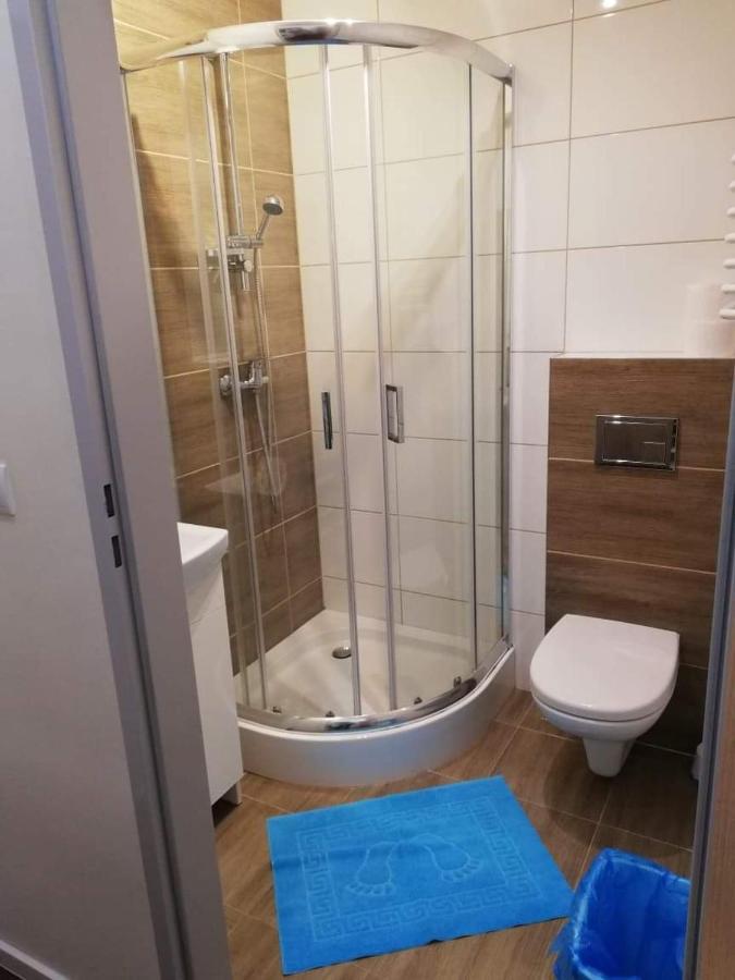 Willa Wiktoria Międzylesie Eksteriør billede